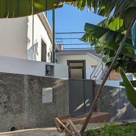 Banana Tree House Villa Ponta do Sol  Exterior photo