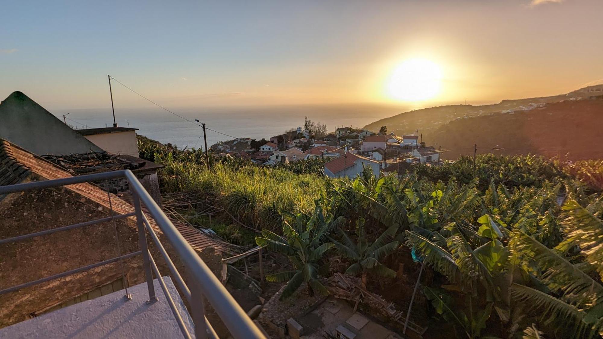Hébergement de vacances Banana Tree House Ponta do Sol (Madeira)